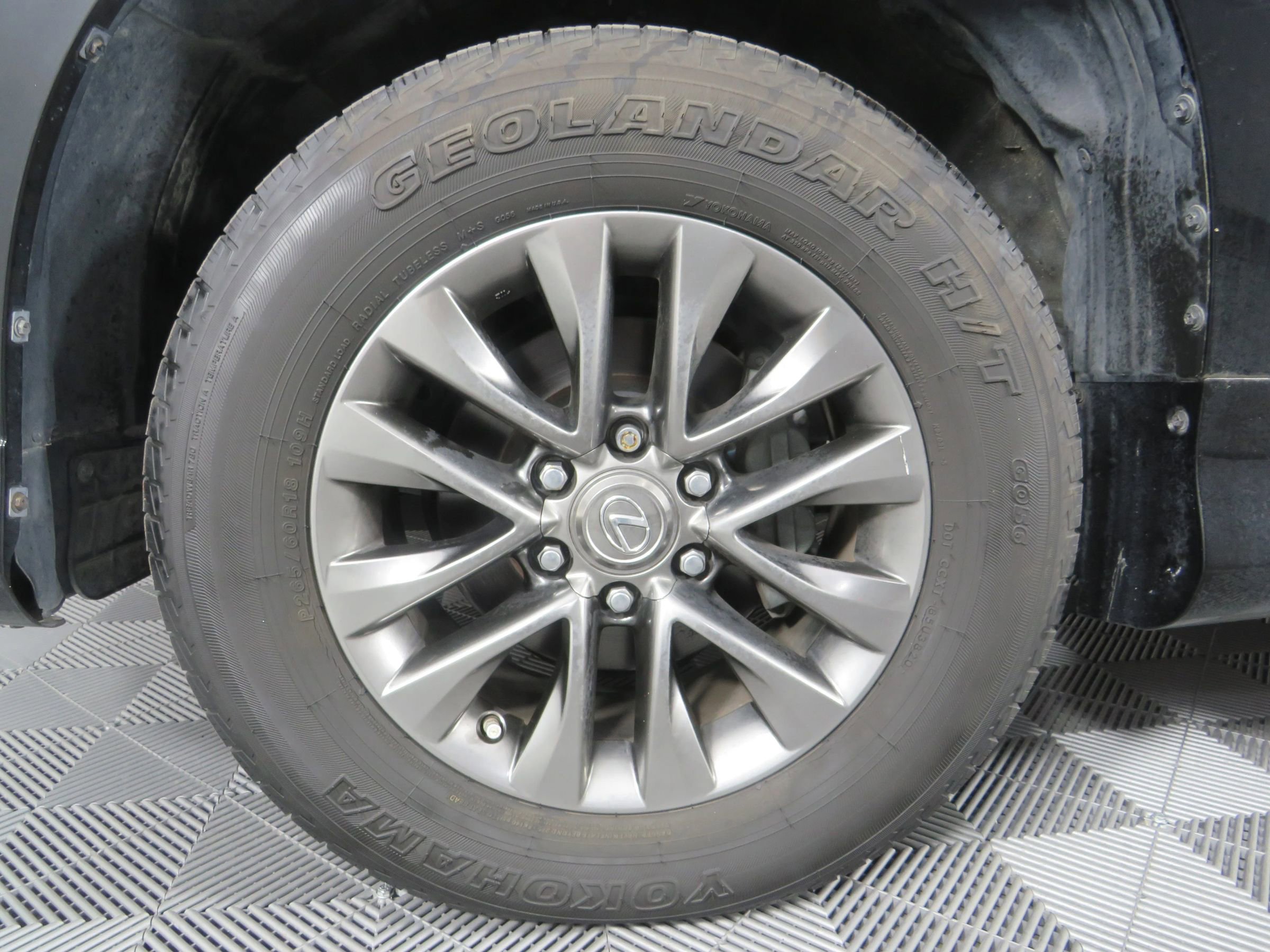 Used 2019 Lexus GX 460 Luxury image 53