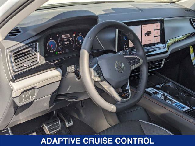 New 2024 Volkswagen Atlas Peak Edition SEL image 7