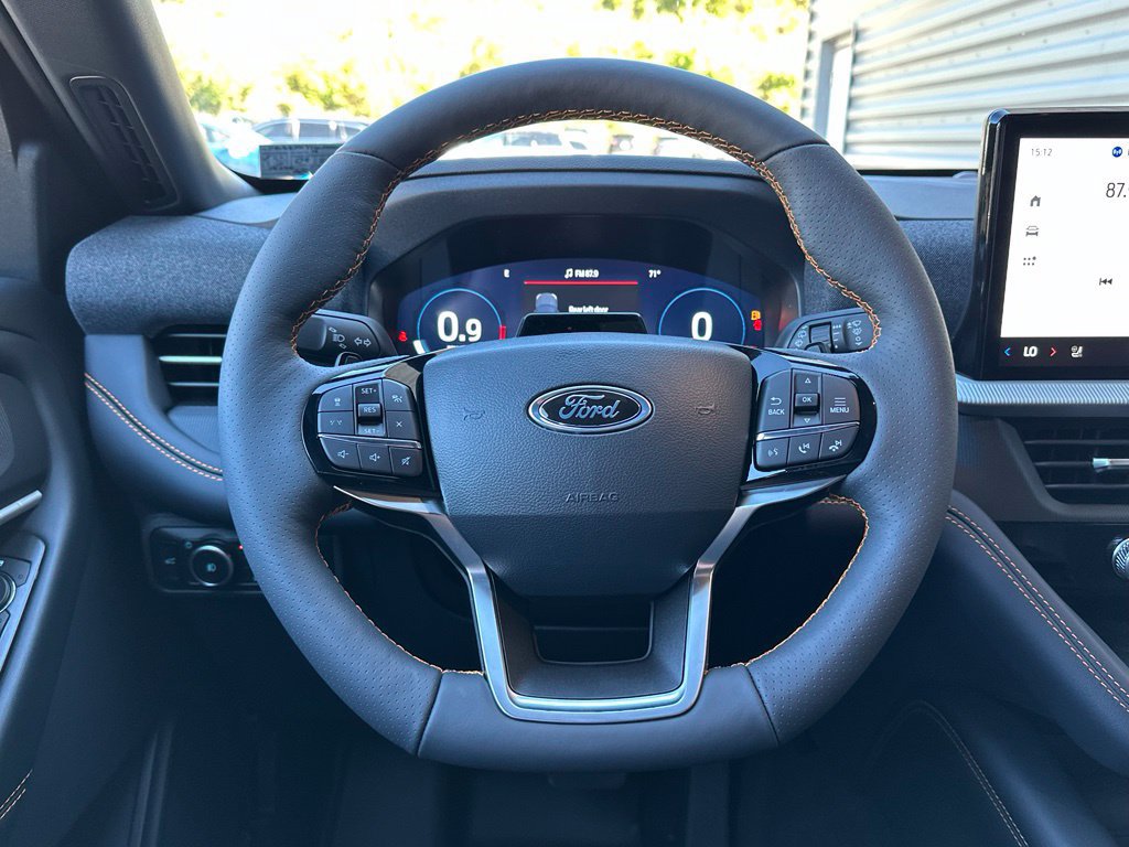 New 2026 Ford Explorer Tremor w/ Tremor Convenience Package AWD/4WD image 8