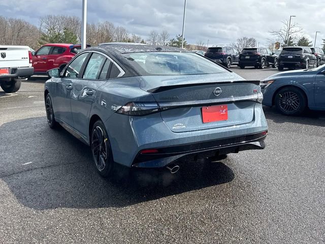 New 2026 Nissan Sentra SR w/ Floor Mat Package image 6