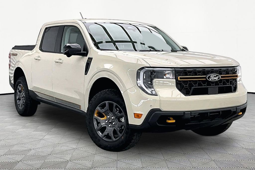 Certified 2025 Ford Maverick Tremor image 12