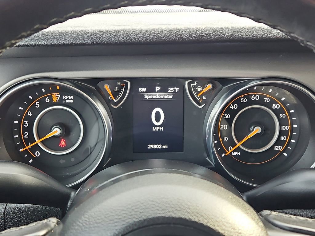 Used 2021 Jeep Gladiator Sport image 28