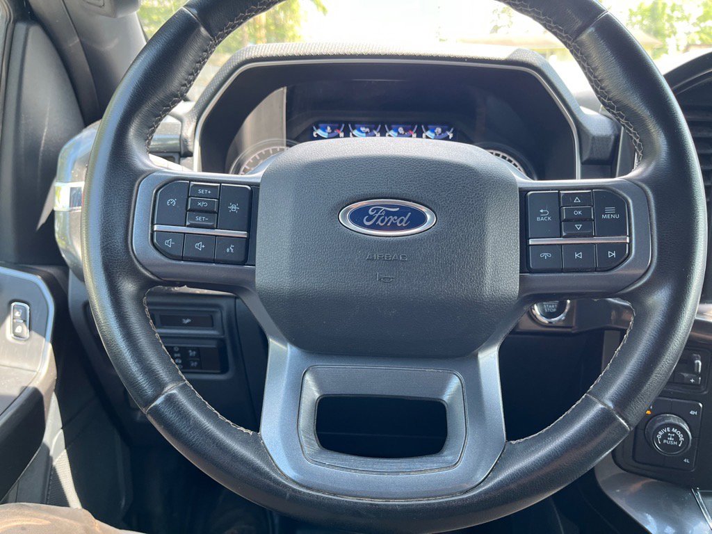 Used 2023 Ford F150 XLT w/ Equipment Group 302A High image 26