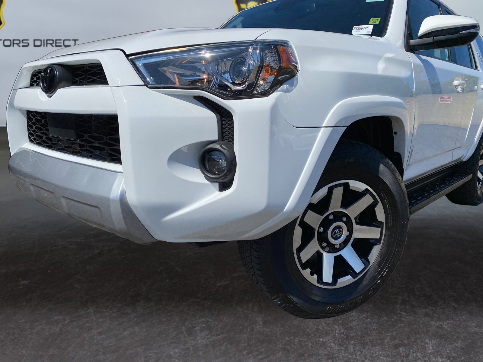 Used 2024 Toyota 4Runner TRD Off-Road Premium image 9