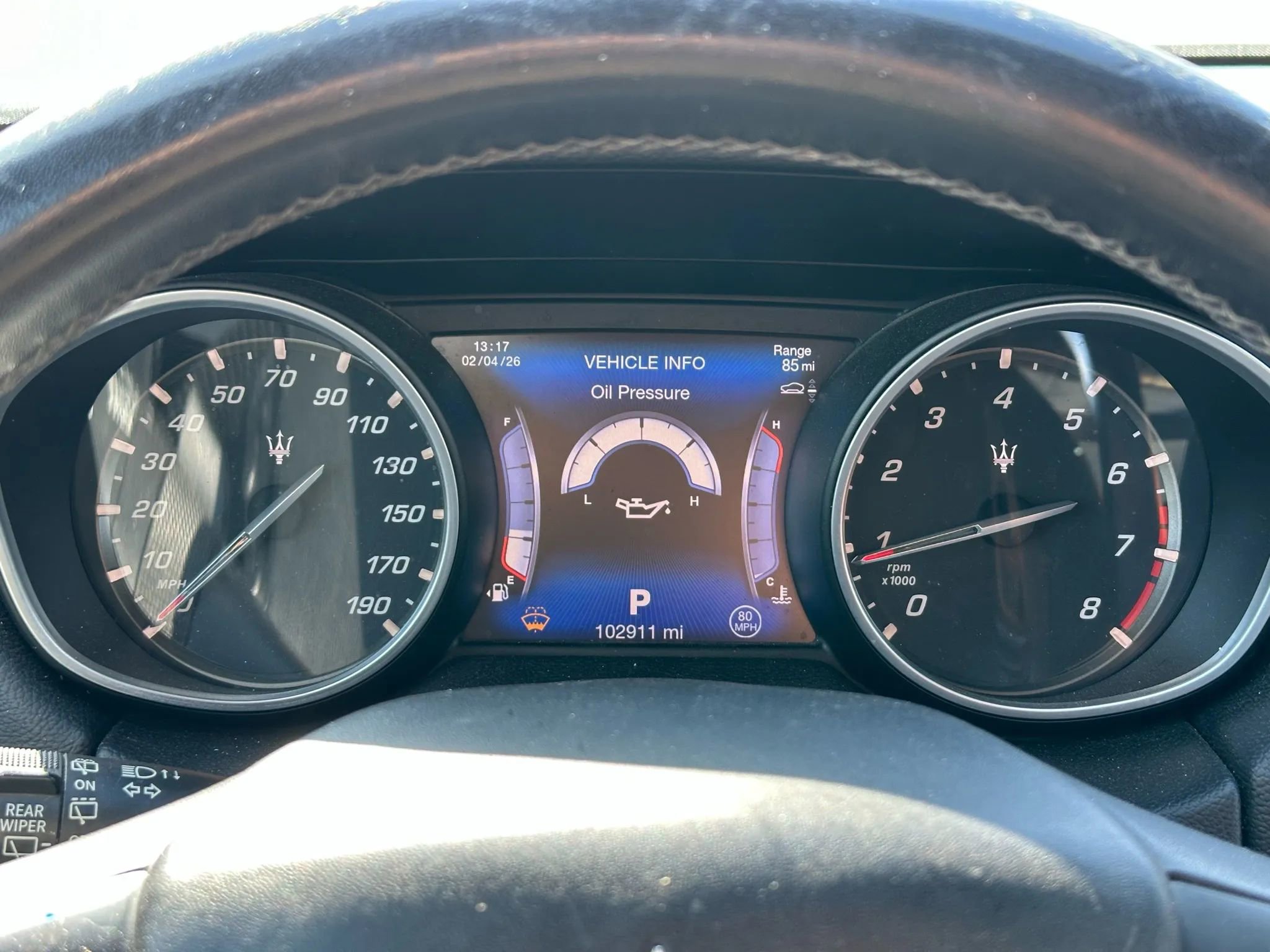 Used 2017 Maserati Levante w/ Sport Package image 31