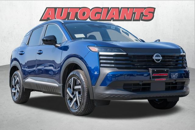 New 2026 Nissan Kicks SV image 1