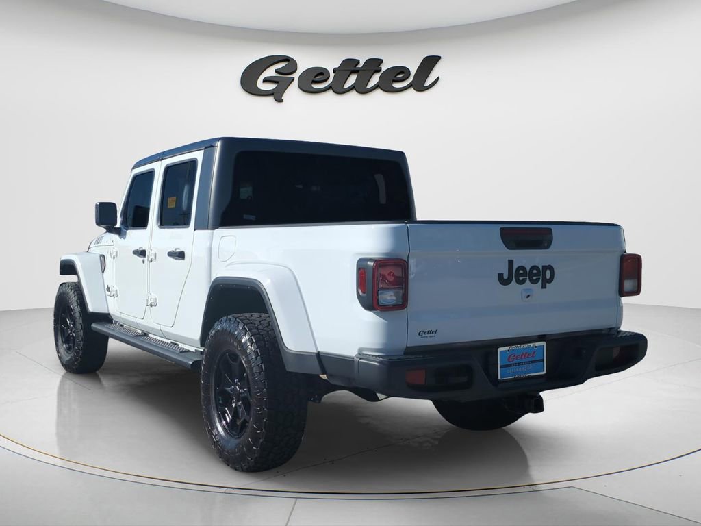 Used 2022 Jeep Gladiator Willys image 14