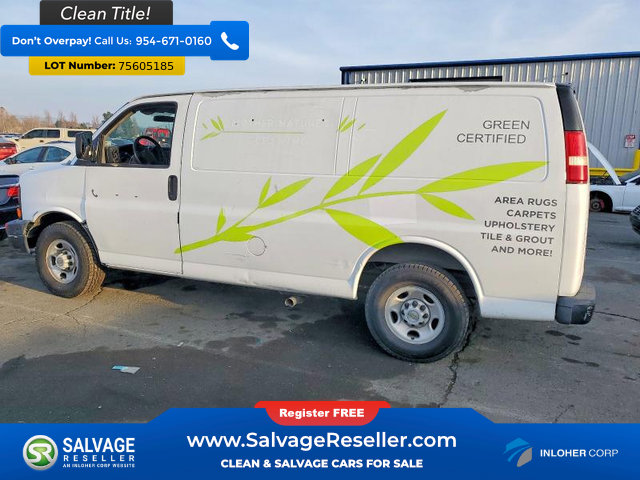 Used 2005 Chevrolet Express 2500 image 4