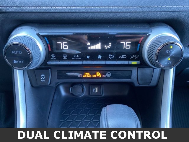 Certified 2025 Toyota RAV4 XLE image 10