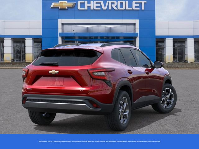 New 2026 Chevrolet Trax LT w/ Driver Confidence Package image 5