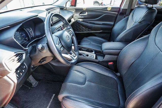 Used 2019 Hyundai Santa Fe FWD image 23