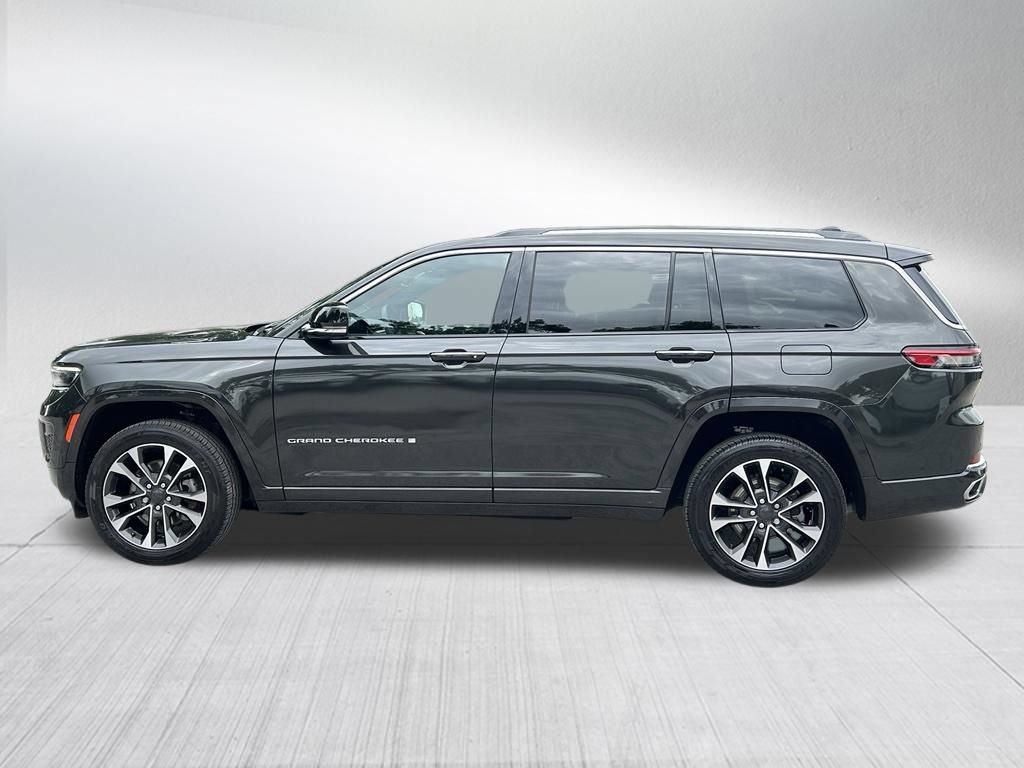 Used 2023 Jeep Grand Cherokee L Overland RWD image 8