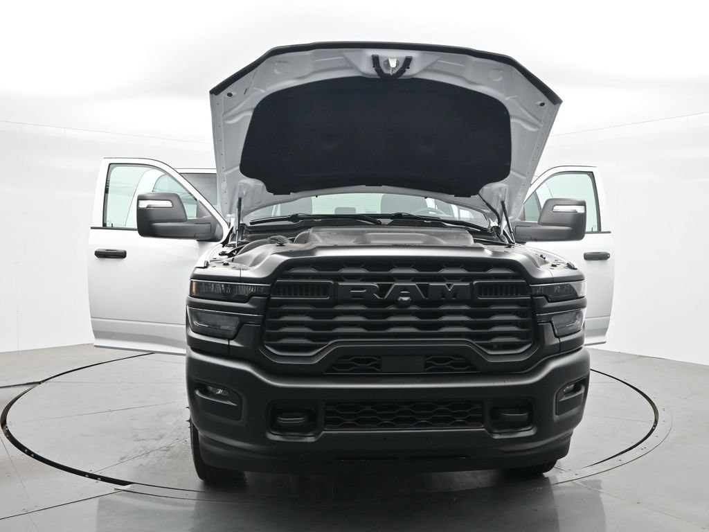 New 2026 RAM 3500 Tradesman AWD/4WD image 44