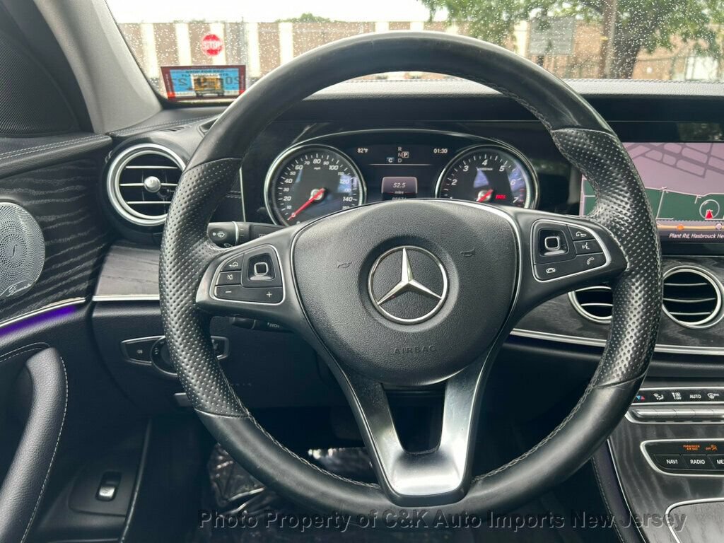 Used 2018 Mercedes-Benz E 300 4MATIC image 44