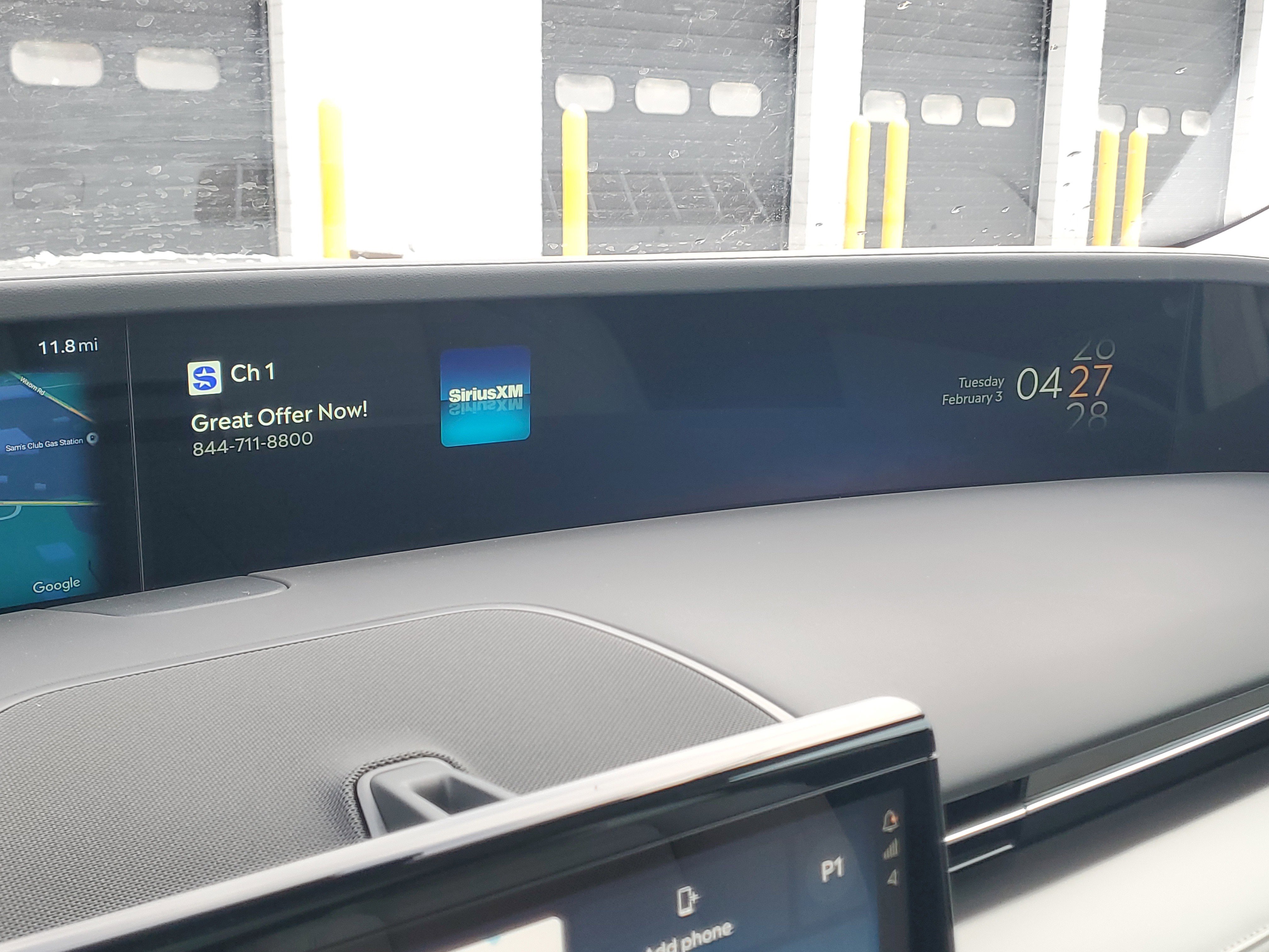 New 2026 Lincoln Nautilus Reserve image 23