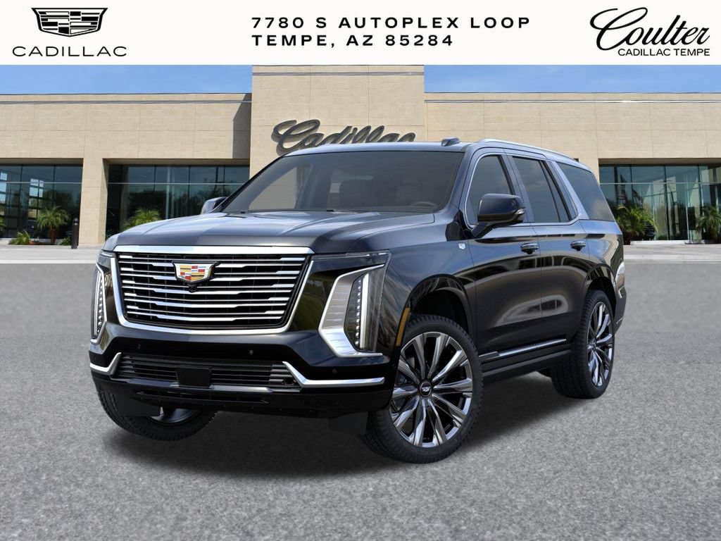 New 2026 Cadillac Escalade Platinum Luxury AWD/4WD image 6