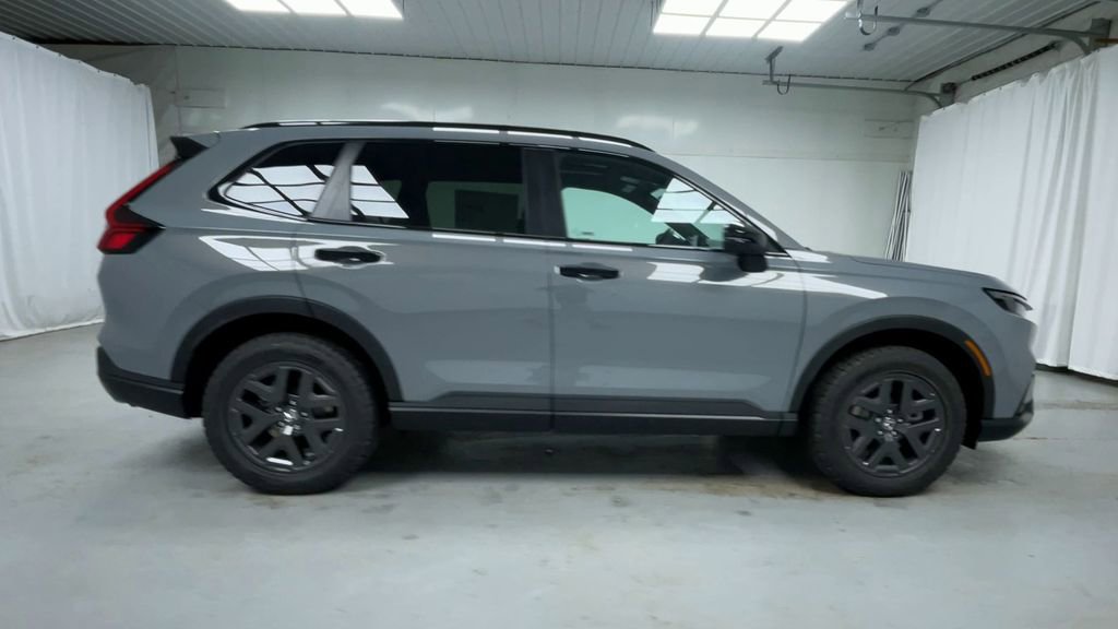 New 2026 Honda CR-V TrailSport image 21