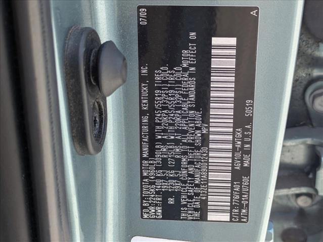 Used 2009 Toyota Venza FWD image 15