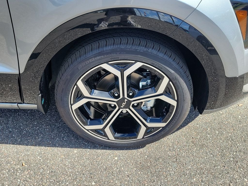 New 2026 Kia Niro SX Touring FWD image 40