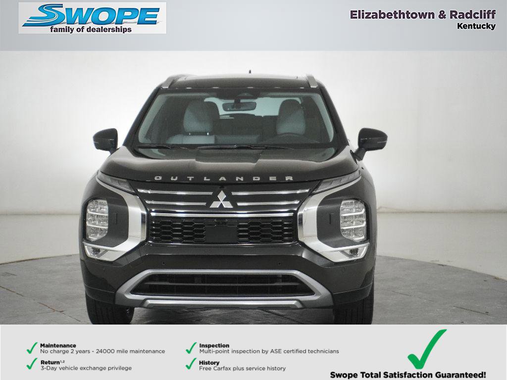 New 2025 Mitsubishi Outlander SEL image 8