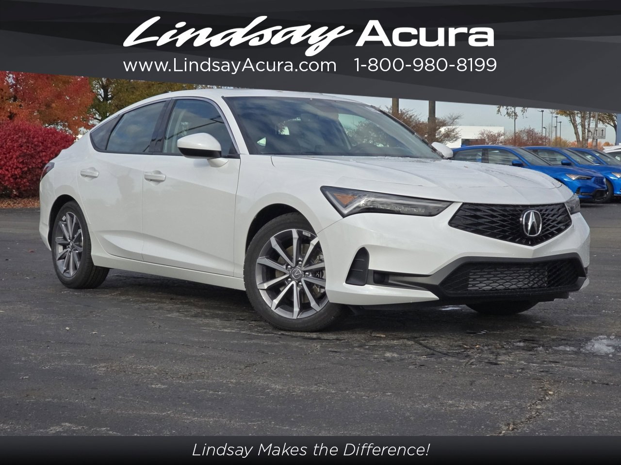 New 2026 Acura Integra