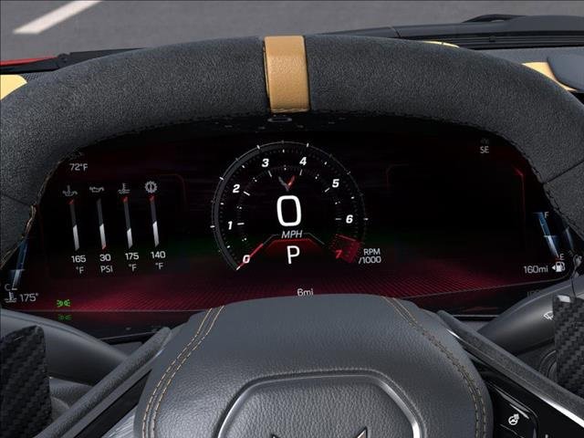 New 2026 Chevrolet Corvette Z06 w/ Z07 Performance Package image 18