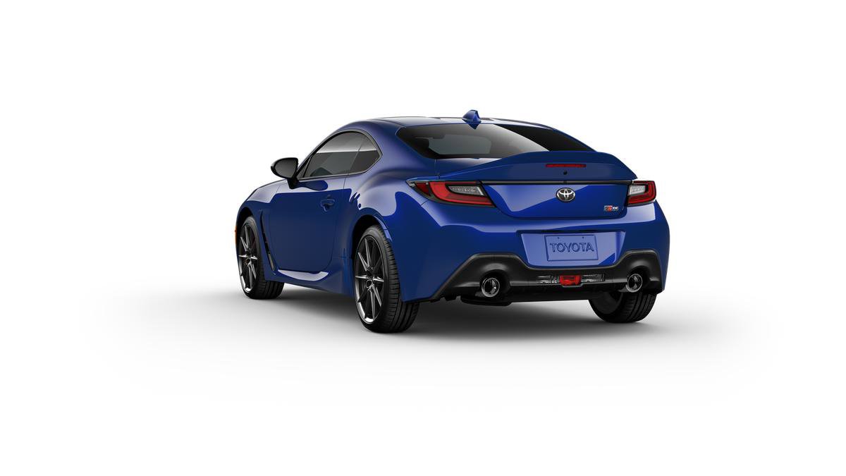 New 2026 Toyota GR86 Premium image 7