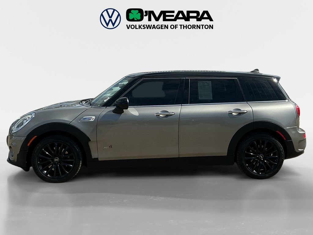 Used 2019 MINI Cooper Clubman S AWD/4WD image 2