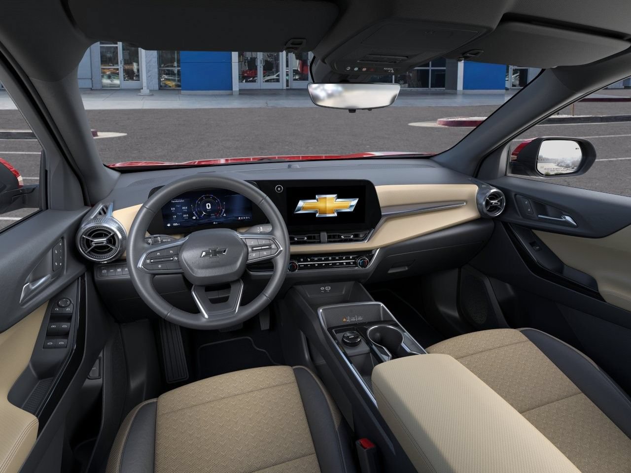 New 2027 Chevrolet Equinox ACTIV w/ Safety and Technology Package AWD/4WD image 16