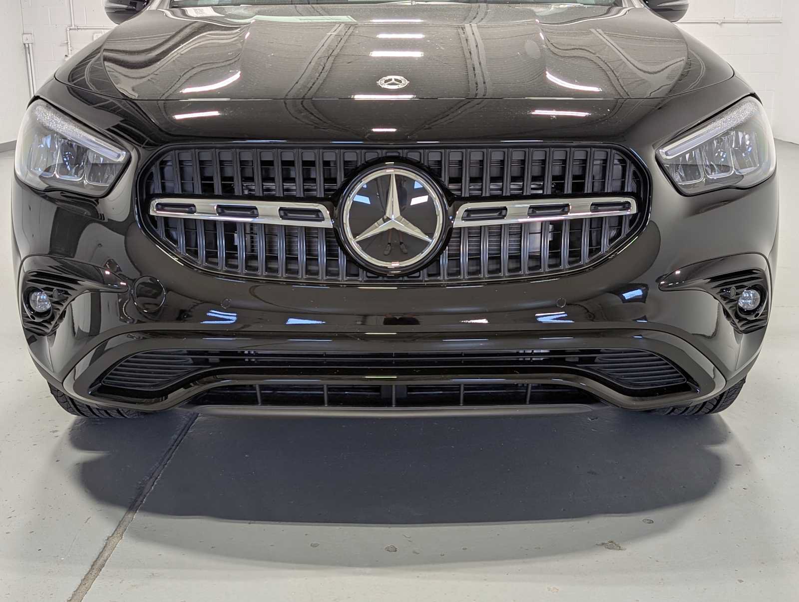 New 2026 Mercedes-Benz GLA 250 4MATIC image 2