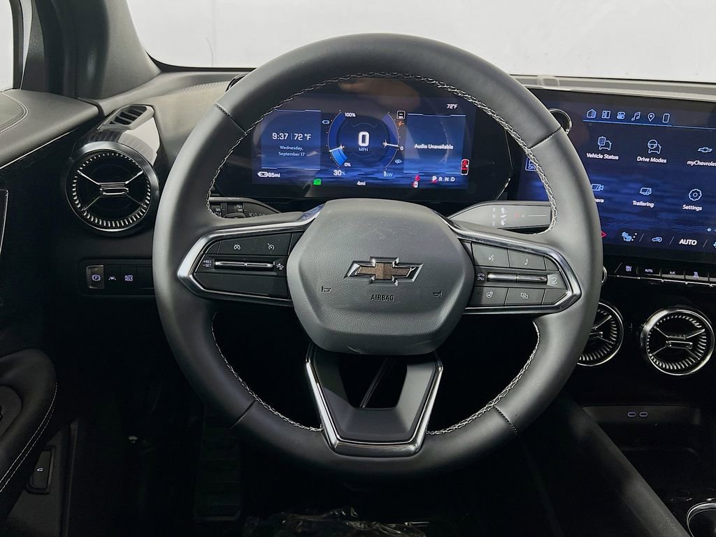 New 2026 Chevrolet Blazer EV LT image 11