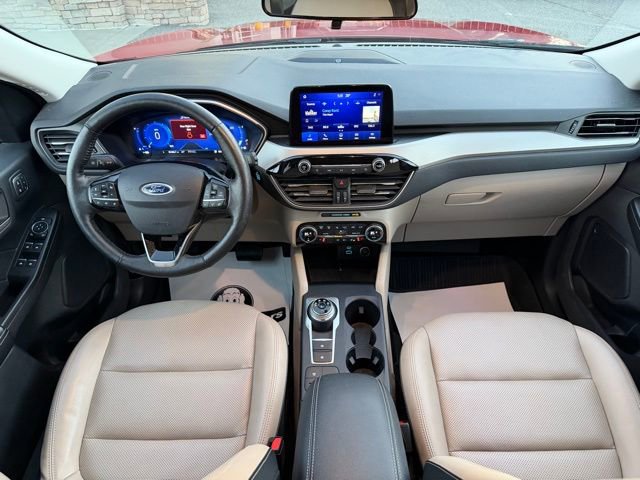 Used 2021 Ford Escape SEL w/ Technology Package image 44