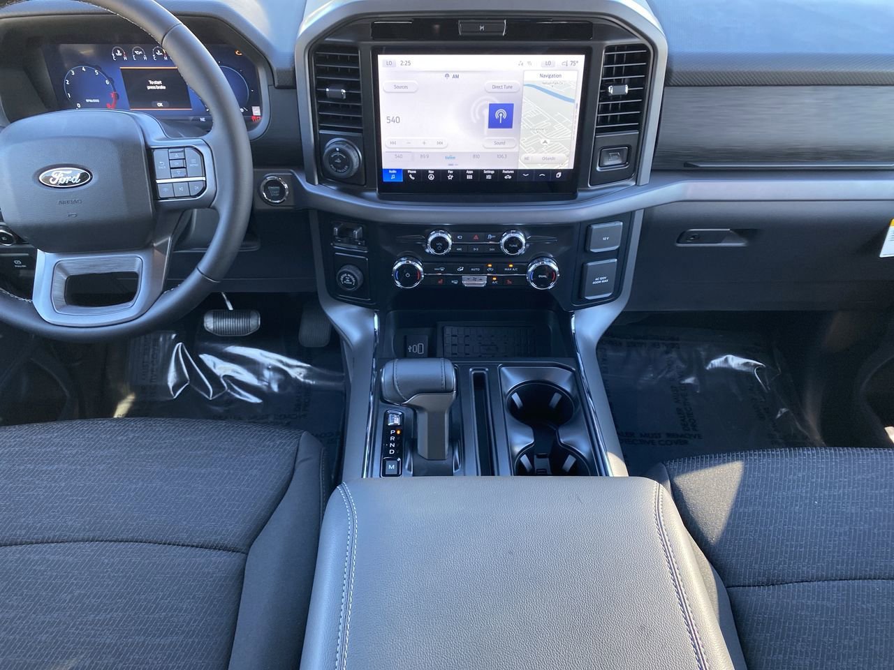 New 2025 Ford F150 XLT w/ Equipment Group 302A MID image 14