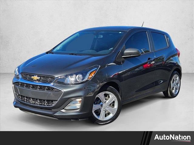Used 2021 Chevrolet Spark LS