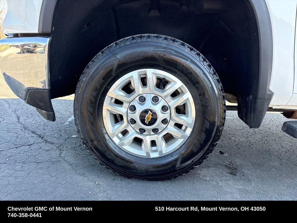 Used 2024 Chevrolet Silverado 2500 LT image 24