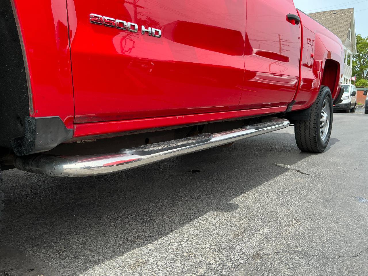 Used 2016 Chevrolet Silverado 2500 W/T w/ Snow Plow Prep Package AWD/4WD image 7