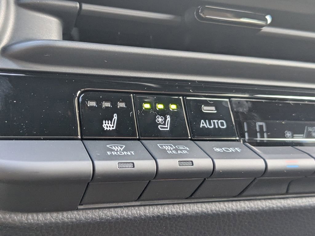New 2026 Toyota Crown Signia w/ Advanced Technology Package AWD/4WD image 21