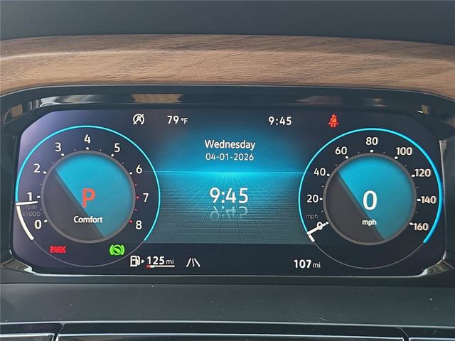New 2026 Volkswagen Atlas SE FWD image 26