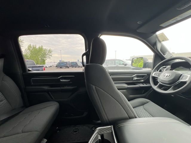 New 2026 RAM 1500 Big Horn AWD/4WD image 16