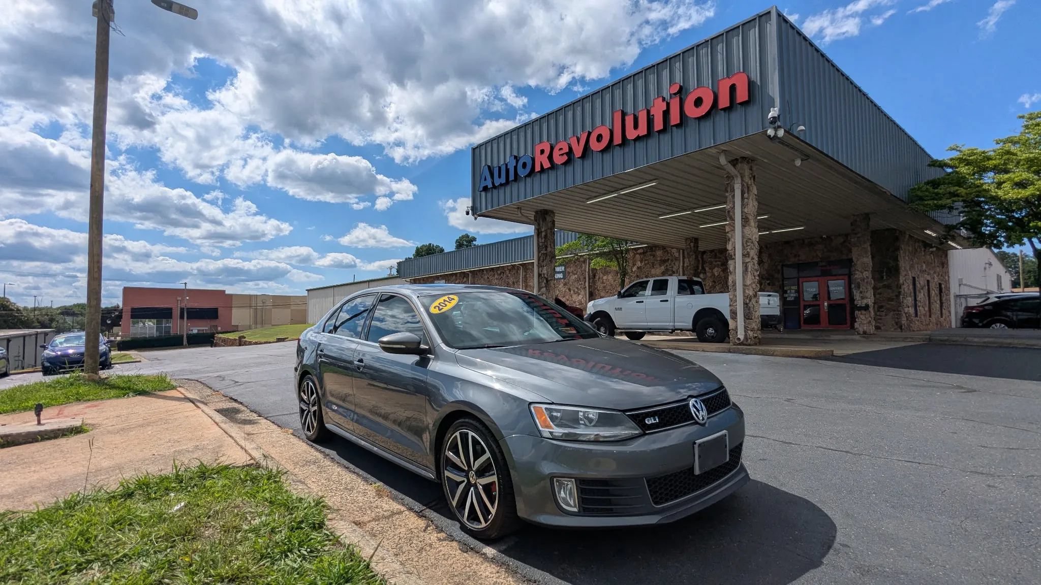 Used 2014 Volkswagen Jetta GLI