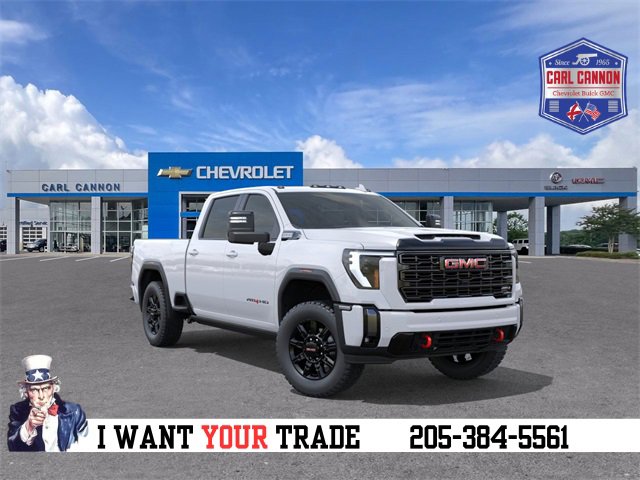 New 2026 GMC Sierra 2500 AT4 image 1