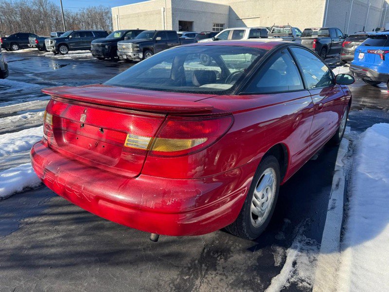Used 1998 Saturn S-Series SC2 w/ SC2 Option Pkg 2 image 4