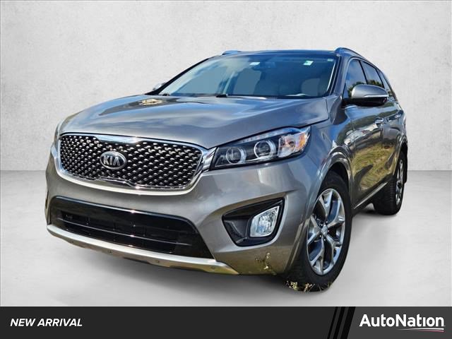 Used 2017 Kia Sorento SX image 1