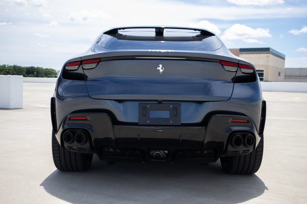 Used 2025 Ferrari Purosangue AWD/4WD image 15
