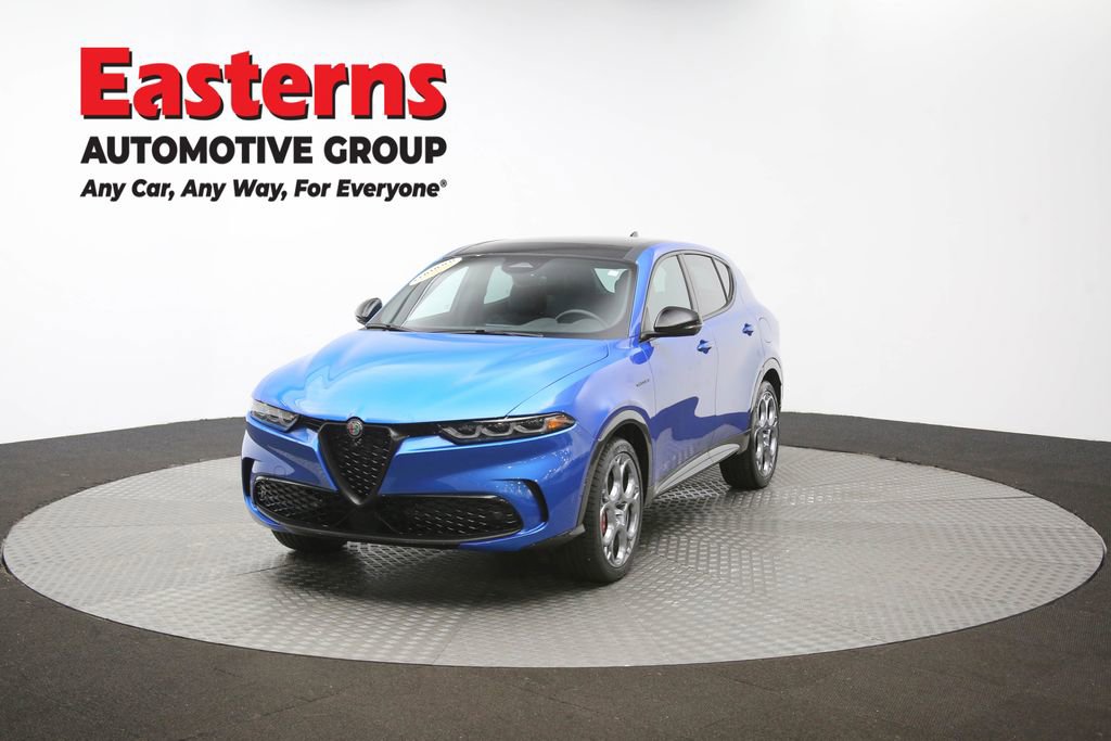 Used 2024 Alfa Romeo Tonale Veloce AWD/4WD image 52
