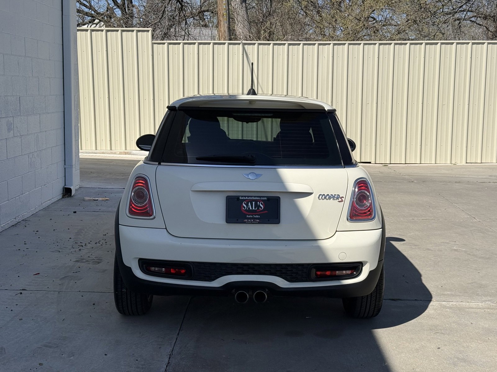 Used 2012 MINI Cooper S image 6