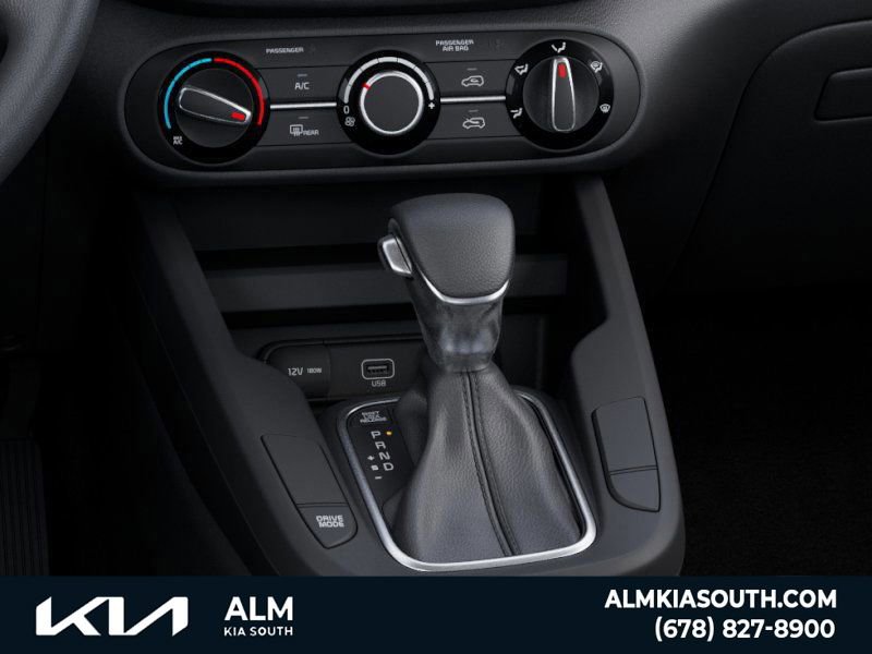 New 2025 Kia Soul LX image 23