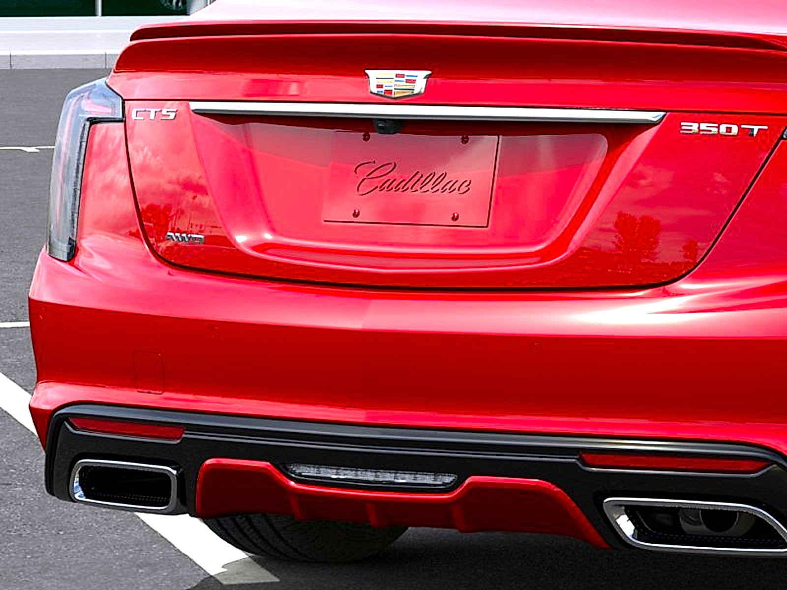 New 2026 Cadillac CT5 Sport AWD/4WD image 14