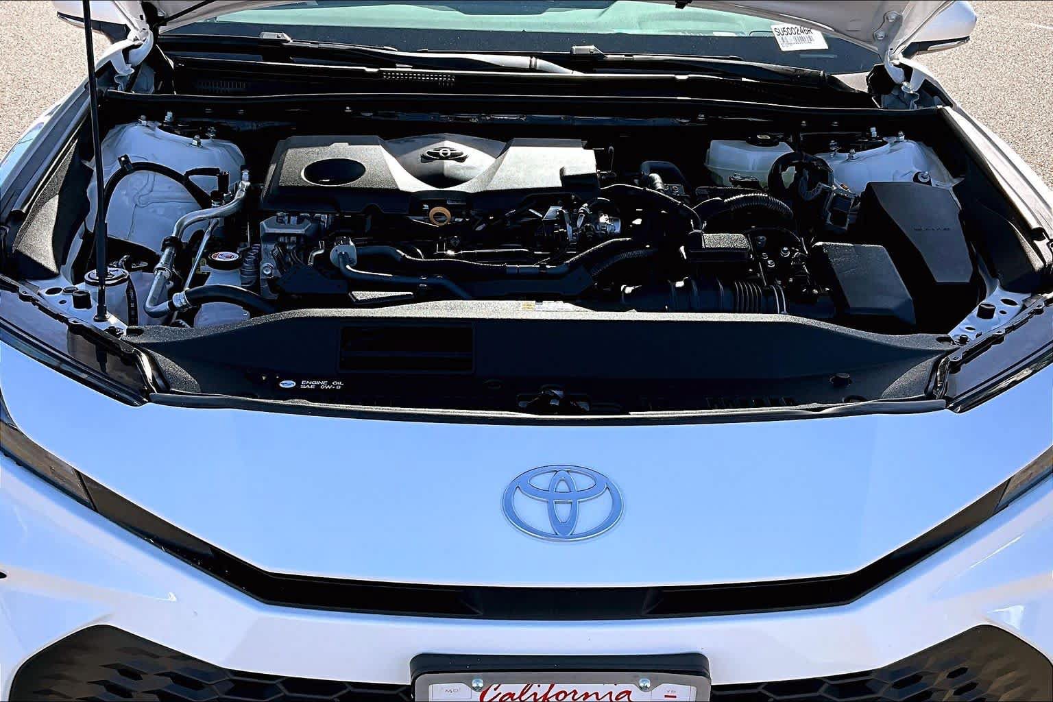 Used 2025 Toyota Camry SE FWD image 31
