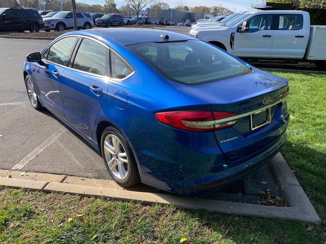 Used 2018 Ford Fusion S image 30